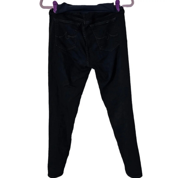 AG Adriano Goldschmied Secret Belly Maternity Skinny Jeans  - Picture 5 of 9